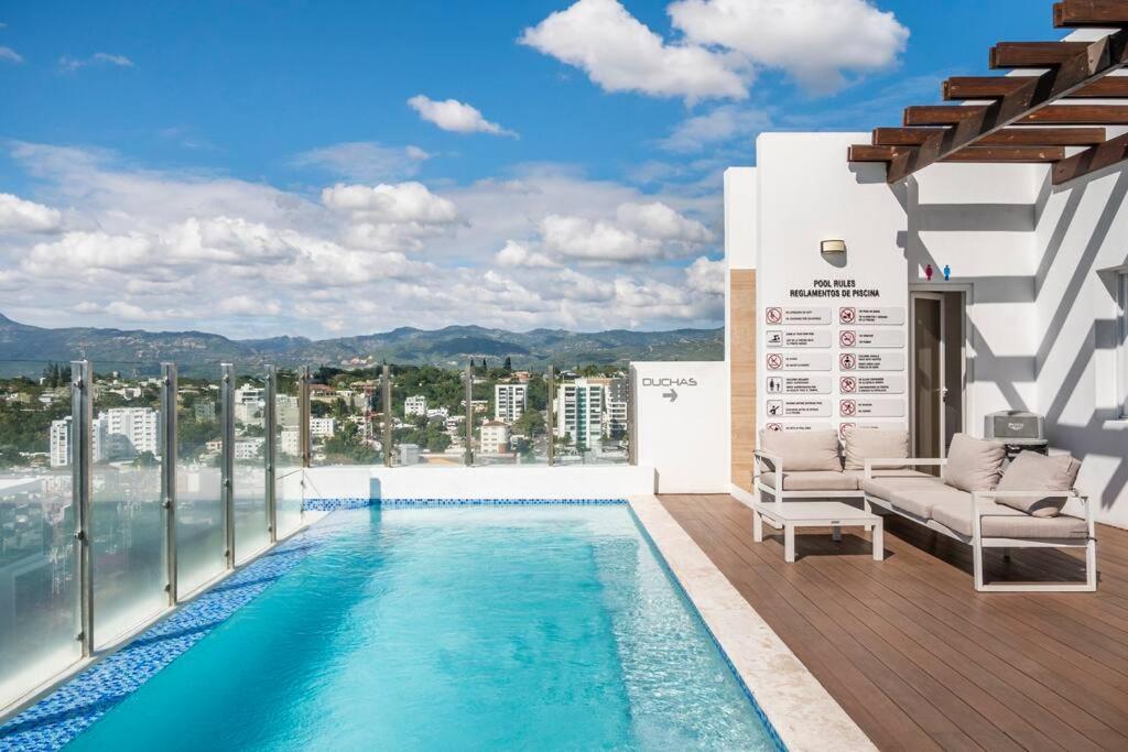 Soha Suites Santiago Gem Rare Find Santiago De Los Caballeros Exterior foto